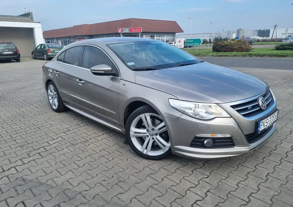 volkswagen passat cc kościan Volkswagen Passat CC cena 39999 przebieg: 268900, rok produkcji 2011 z Kościan